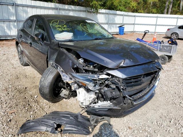 Mazda 3 grand to (2018)