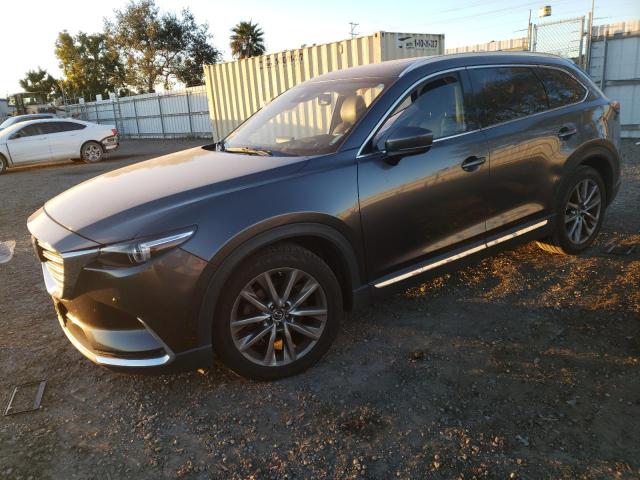 Mazda Cx-9 grand (2018)