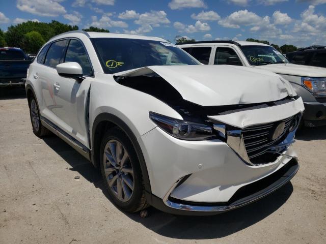Mazda Cx-9 grand (2020)