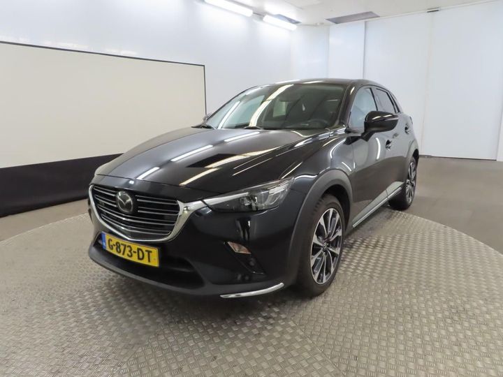 Mazda Cx-3 (2019)