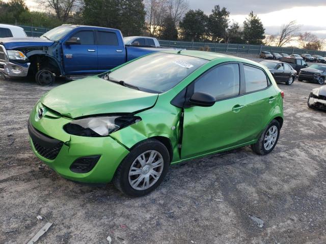 Mazda Mazda2 (2011)