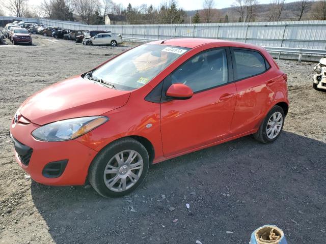 Mazda Mazda2 (2011)