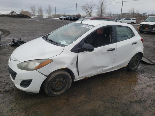 Mazda Mazda2 (2011)