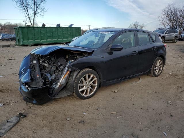 Mazda 3 s (2012)