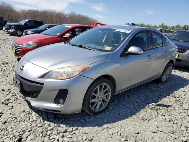 Mazda 3 s (2012)