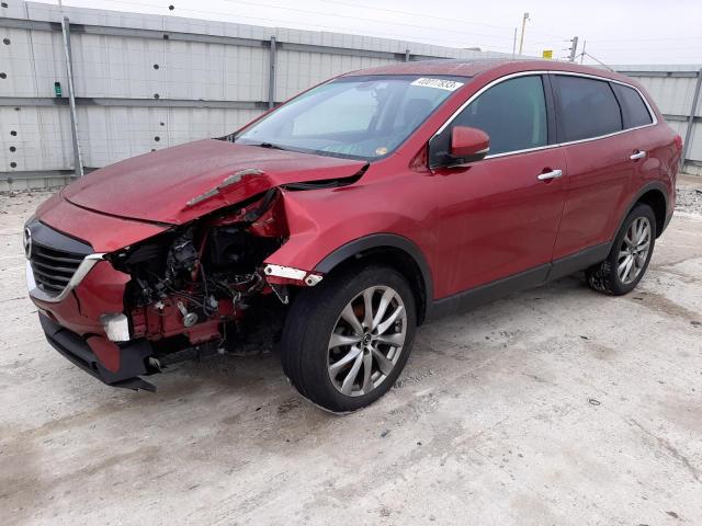 Mazda Cx-9 grand (2014)