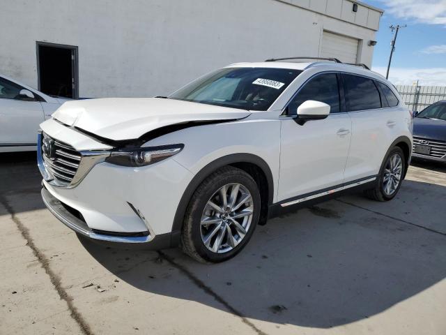 Mazda Cx-9 signa (2017)