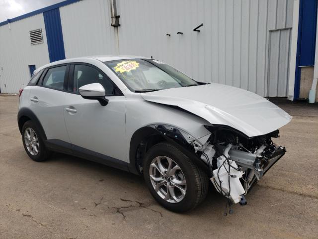 Mazda Cx-3 touri (2020)