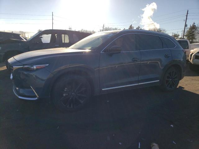 Mazda Cx-9 grand (2021)