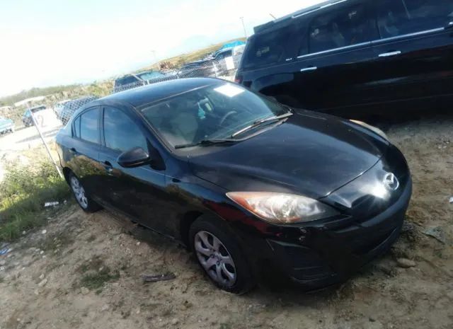 Mazda Mazda3 (2010)