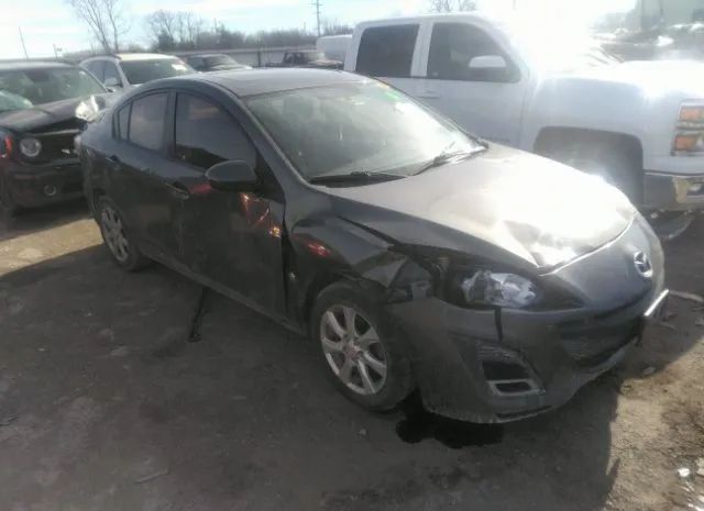 Mazda Mazda3 (2011)