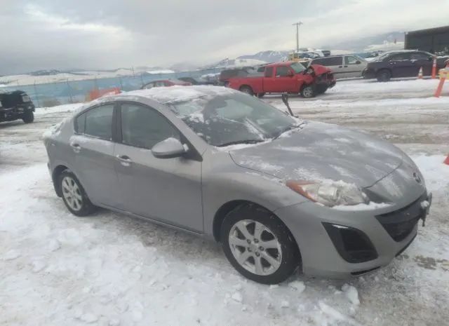 Mazda Mazda3 (2011)