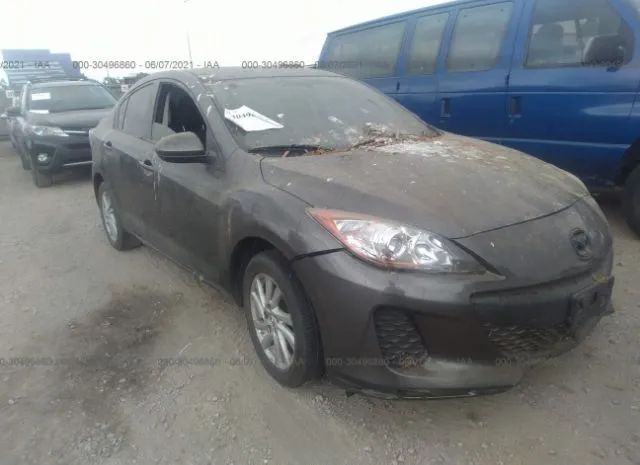 Mazda Mazda3 (2012)