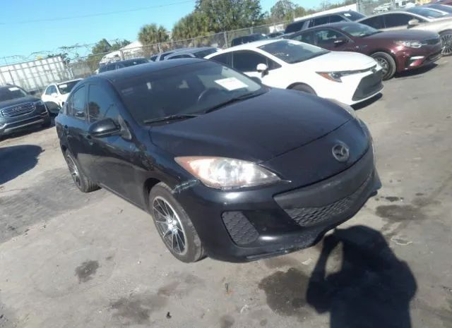 Mazda Mazda3 (2012)