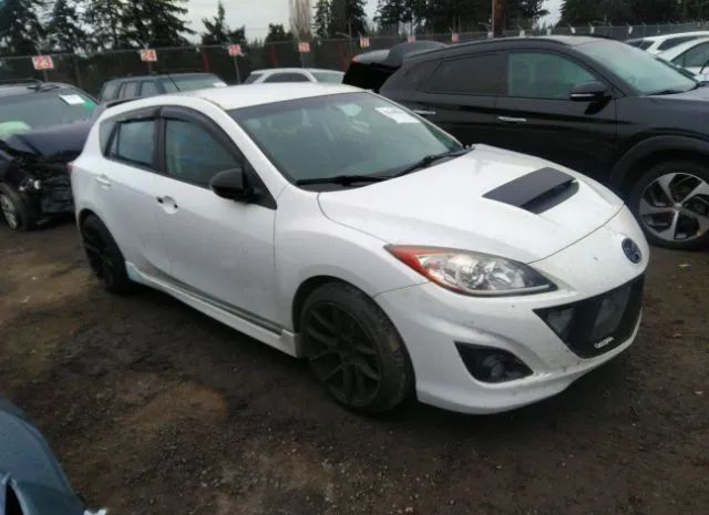 Mazda Mazda3 (2013)