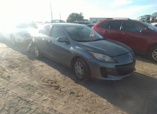 Mazda Mazda3 (2013)