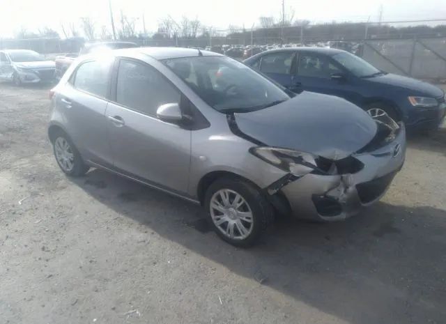 Mazda Mazda2 (2014)
