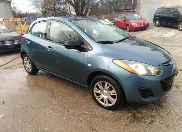 Mazda Mazda2 (2014)