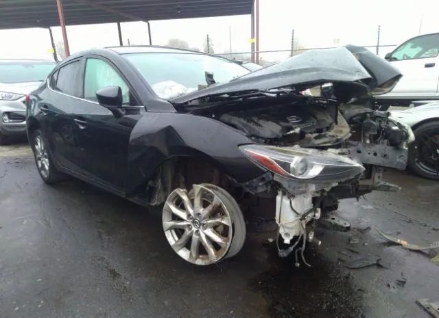 Mazda Mazda3 (2014)
