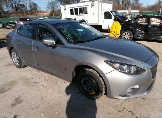 Mazda Mazda3 (2015)