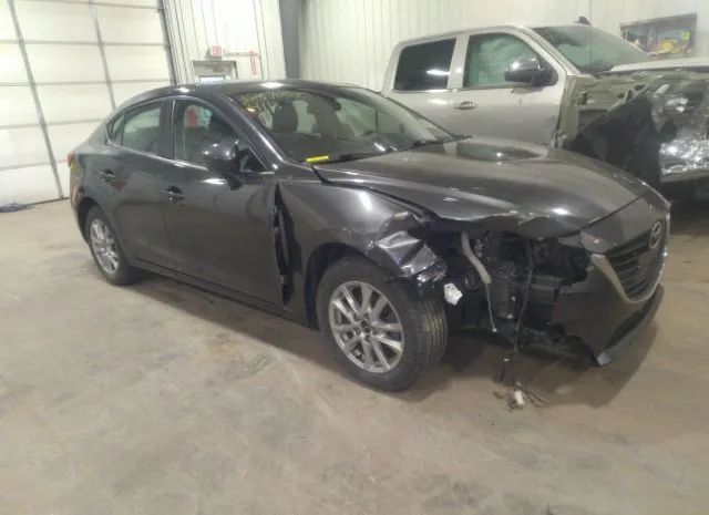 Mazda Mazda3 (2015)