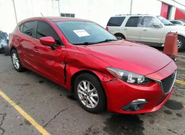 Mazda Mazda3 (2015)