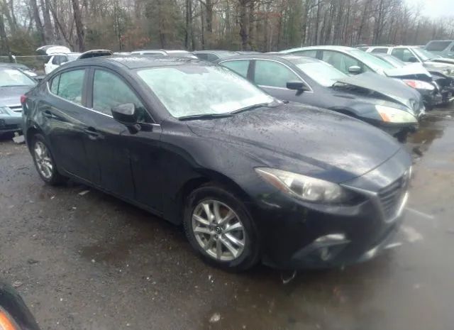 Mazda Mazda3 (2015)
