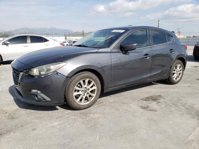 Mazda 3 grand to (2015)