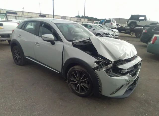 Mazda Cx-3 (2016)