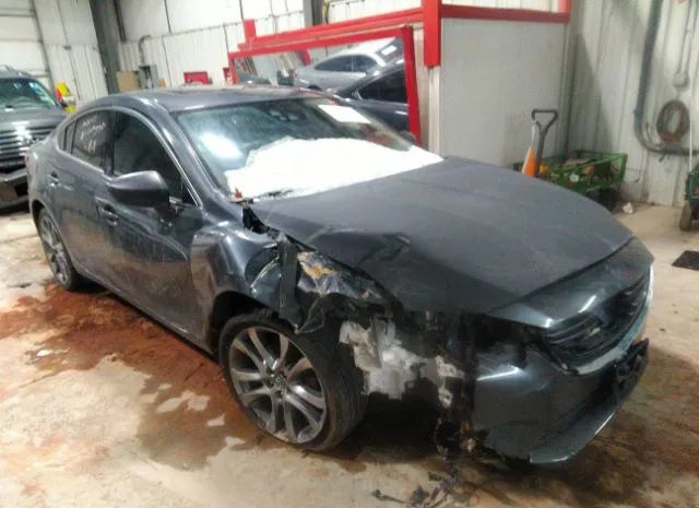 Mazda Mazda6 (2016)