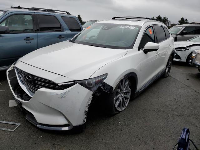 Mazda Cx-9 grand (2016)