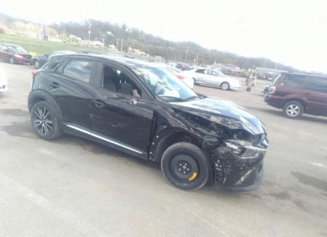Mazda Cx-3 (2017)