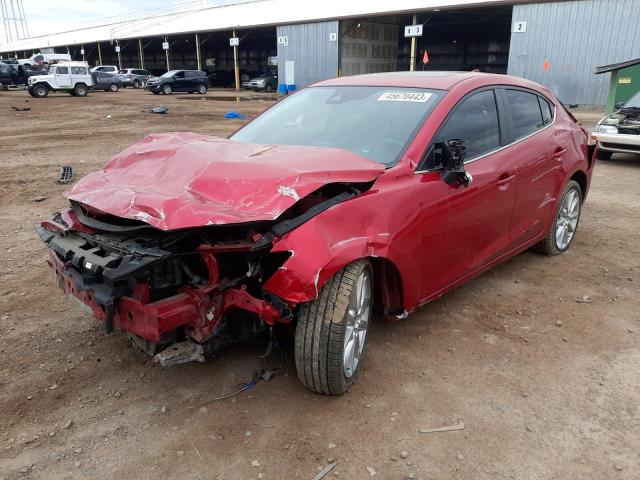 Mazda 3 grand to (2017)
