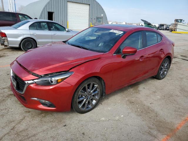 Mazda 3 grand to (2018)