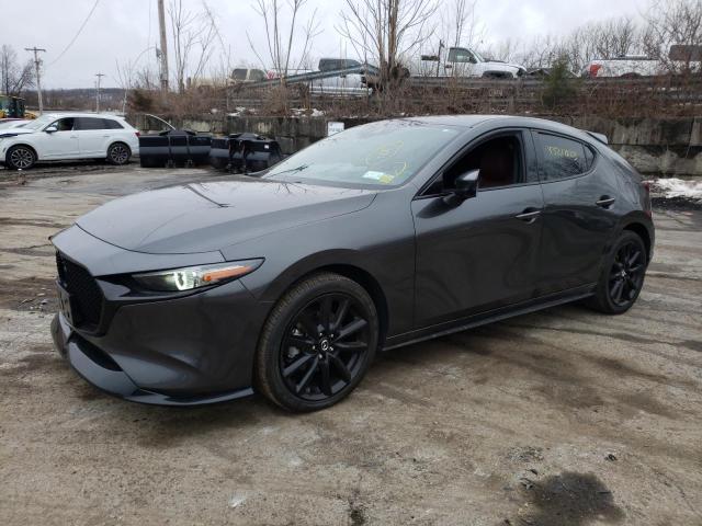 Mazda 3 premium (2020)