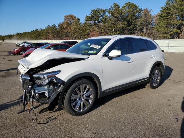 Mazda Cx-9 signa (2023)