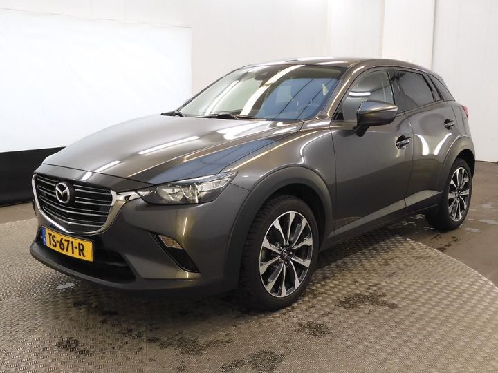 Mazda Cx-3 (2018)