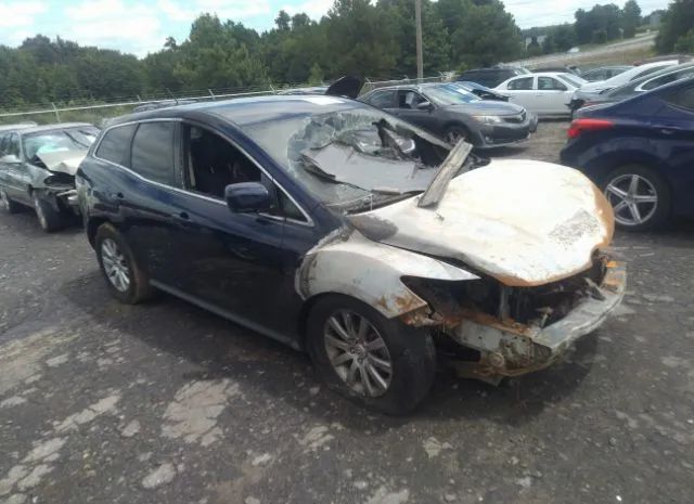 Mazda Cx-7 (2010)