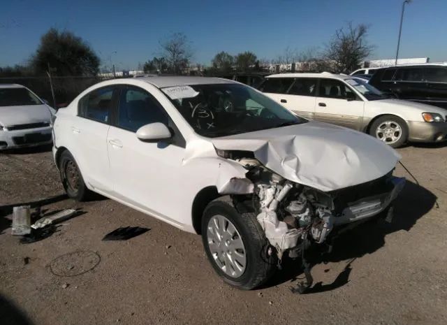 Mazda Mazda3 (2010)