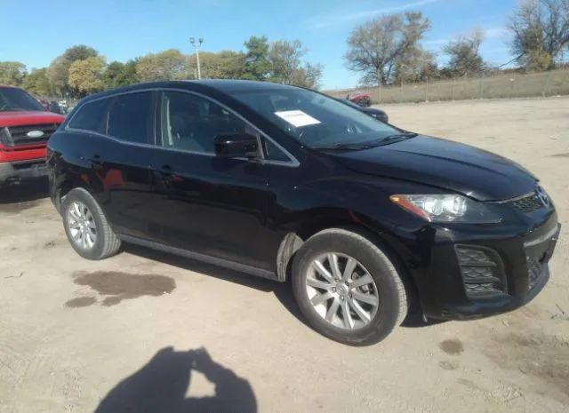Mazda Cx-7 (2011)