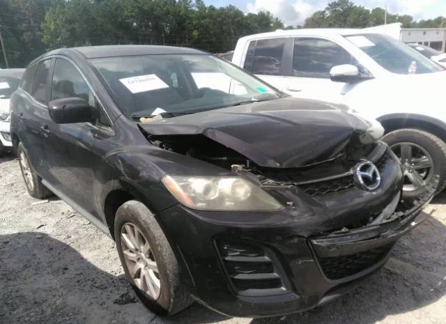 Mazda Cx-7 (2011)