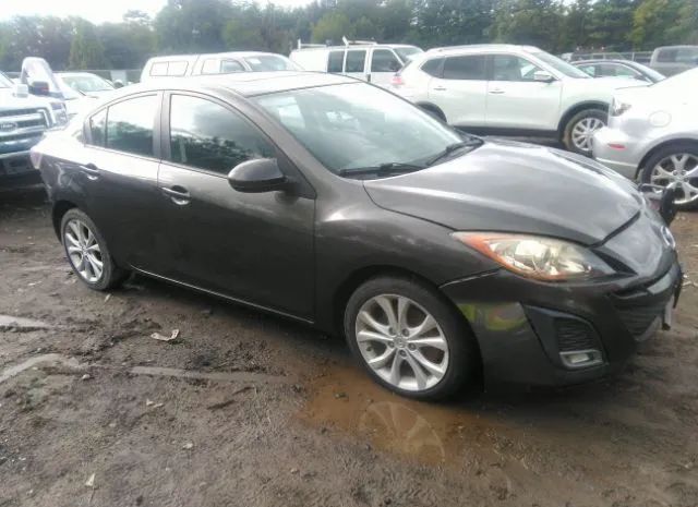 Mazda Mazda3 (2011)