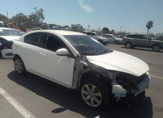 Mazda Mazda3 (2011)
