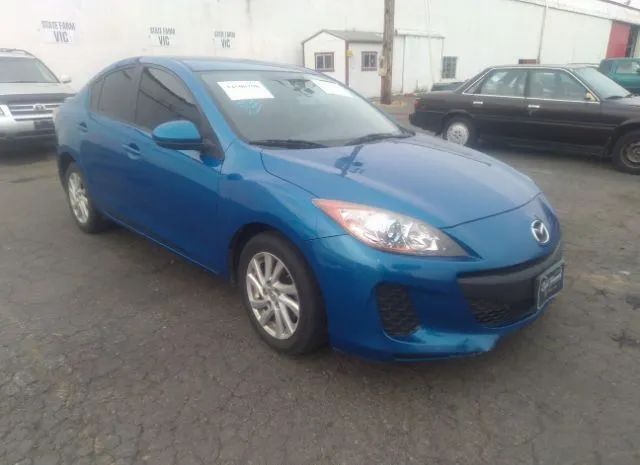 Mazda Mazda3 (2012)