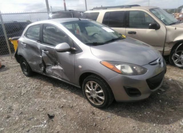 Mazda Mazda2 (2013)