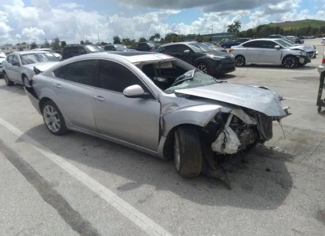 Mazda Mazda6 (2013)