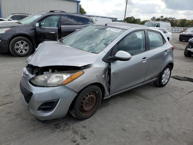 Mazda Mazda2 (2013)