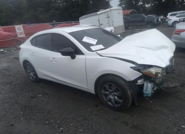 Mazda Mazda3 (2014)