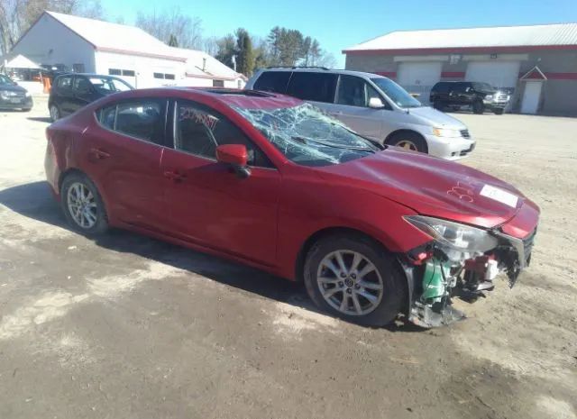 Mazda Mazda3 (2014)