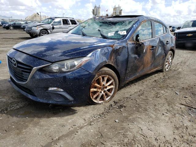 Mazda 3 grand to (2014)